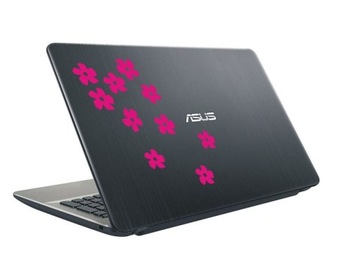 ЦВЕТЫ ЦВЕТЫ Наклейки 402-7P РАЗНЫЕ ЦВЕТА