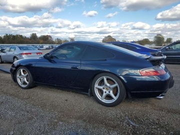 Porsche 911 996 Coupe 3.4 Carrera 300KM 2000 Porsche 911 Carrera 2 2000 3.4l 3.4 Benzyna 300KM, zdjęcie 1