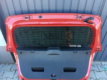 KIA VENGA 09-19 ZADNÍ VÍKO KUFRU A9