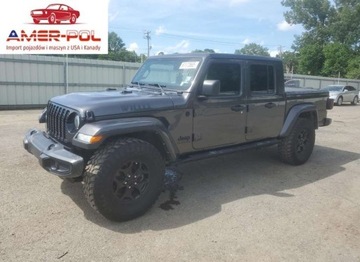 Jeep Gladiator 2021 Jeep Gladiator Sport 2021 3.6l 3.6 Benzyna 285KM
