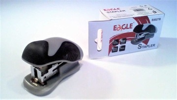 Степлер для небольших офисов EAGLE, НЕСКОЛЬЗЯЩИЙ РУЧКА