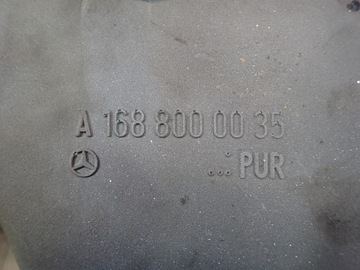 MERCEDES TŘÍDA A W168 01-04 PUMPIČKA ZÁMKU CENTRÁLNÍHO 1688000348