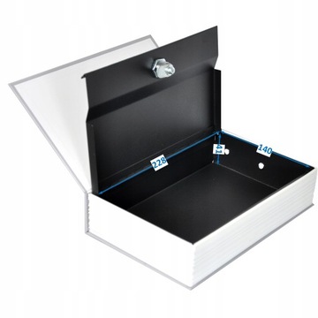 МЕТАЛЛИЧЕСКАЯ КАССЕТА, ДЕНЕЖНАЯ КНИГА, СЕЙФ, ШКАФНИК