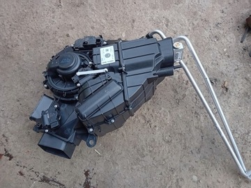 ALHAMBRA II VW SHARAN RADIÁTOR DMYCHADLO KOMPLETNÍ ZADNÍ 7N0816004A