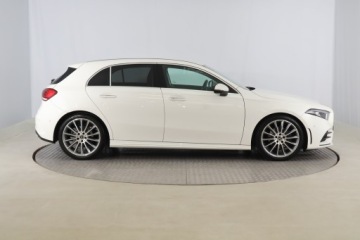 Mercedes Klasa A W177/V177 Hatchback 1.3 200 163KM 2022 Mercedes A A 200, Salon Polska, Serwis ASO, zdjęcie 5