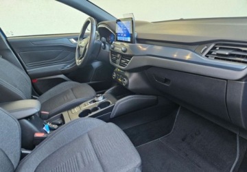 Ford Focus IV Kombi 1.0 EcoBoost 125KM 2020 Ford Focus Active, Benzyna, Bezwypadkowy, Polecam Benzyna 125KM, zdjęcie 22