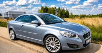 Volvo C70 II Coupe Cabrio Facelifting 2.0 D3 150KM 2012 Volvo C70 LIFT 2.0D 150KM Skora Bi_Xenon Navi_PL 2.0 Diesel 150KM, zdjęcie 5