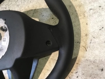 BMW 3 G20 G21 КОЖАНЫЙ РУЛЬ