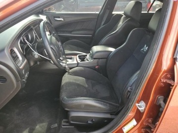 Dodge Charger VII 2020 Dodge Charger 2020r., SCAT PACK, od ubezpieczalni 6.4 Benzyna 485KM, zdjęcie 6