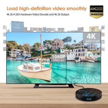 Dla Android10.0 czterordzeniowy 1080P 2G + 16G wtyczka EU