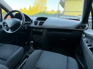 Peugeot 207 2006 Peugeot 207 Tylko 110tyśkm! 1WŁAŚCICIEL 1.4Prosta Benzyna 2006 KLIMA 5DRZWI, zdjęcie 20
