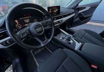 Audi A4 B9 Avant 2.0 TDI 190KM 2017 Audi A4 Avant 2.0 TDI ultra 190KM VIRTUAL S-TRONIC gwarancja BEZWYPADKOWA, zdjęcie 18