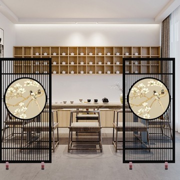 EKRAN MOBILNA PODSTAWA UCHWYTY PRZEGRODOWE DOM