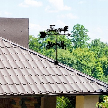 Практичный садовый столб.