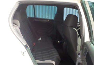 Volkswagen Golf VI Hatchback 5d 2.0 TDI-CR DPF GTD 170KM 2012 Volkswagen Golf GTD Okazja 2.0 Diesel 170KM, zdjęcie 18