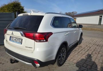 Mitsubishi Outlander III SUV Facelifting 2017 2.0 150KM 2019 Mitsubishi Outlander Bardzo dobry stan techniczny I wizualny. 2.0 Benzyna, zdjęcie 5
