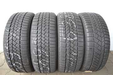 205/50R17 89H CONTINENTAL TS830P SSR x4szt 6389z