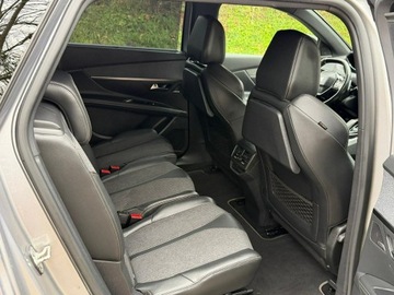 Peugeot 5008 II Crossover 1.5 BlueHDI 130KM 2019 Peugeot 5008 1.5HDI GT line Masaże 7osobowy Navi, zdjęcie 7