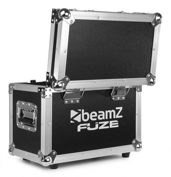 Прочный чемодан для двух подвижных головок FUZE BeamZ.