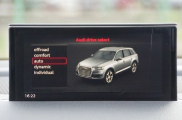 Audi Q7 II SUV 3.0 TDI 218KM 2015 Audi Q7 3.0 TDI 218 KM 4x4, 7osob, Tiptronic, Navi, Virtual, Kamera, GWARA, zdjęcie 16
