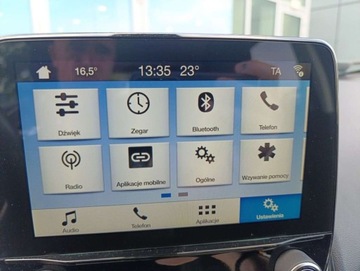 Ford Ecosport II SUV Facelifting 1.0 EcoBoost 125KM 2018 Ford EcoSport FordEcosport TitaniumAutomatHistoria ASOSalonPL Benzyna, zdjęcie 23