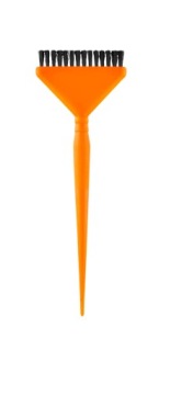 Кисть для нанесения краски BLACKOMB с гребнем