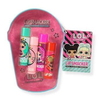 LOL SURPRISE LIP SMACKER ПОМАДА БАЛЬЗАМ ДЛЯ ГУБ