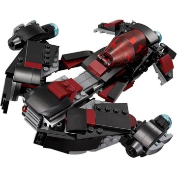 LEGO 75145 ЗВЕЗДНЫЕ ВОЙНЫ — ТЕМНЫЙ ИСТРЕБИТЕЛЬ