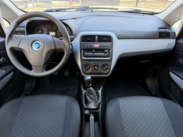 Fiat Punto Grande Punto Hatchback 5d 1.2 8v 65KM 2006 Fiat Grande Punto Tylko 82tyśkm! 1WŁAŚCICIEL KLIMA 1.2 8V 3D ZADBANY Actual, zdjęcie 7