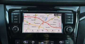 Nissan Qashqai II Crossover Facelifting 1.3DIG-T 140KM 2020 Nissan Qashqai (nr 119) 1.3 DIG-T 140KM Kamera Tempomat Panorama Klima Gwa, zdjęcie 20