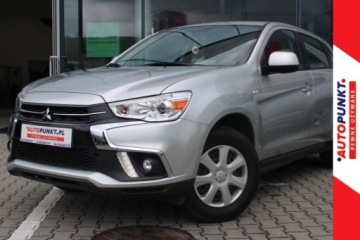 Mitsubishi ASX I SUV Facelifting 2016 1.6 117KM 2019 MITSUBISHI ASX INFORM