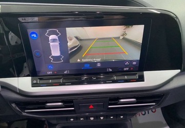 Ford Tourneo Connect III 2022 Ford Tourneo Connect Gwarancja Fabryczna 13 tys km Navi 2.0 Diesel 122KM, zdjęcie 10