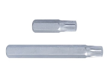 BIT 10mm SPLINE M10 x 36mm King Tony