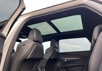 Peugeot 5008 II Crossover 1.5 BlueHDI 130KM 2019 Peugeot 5008 HDI 130KM GT LINE Xenon Led Navi Panorama Pol Skora Kamery 36, zdjęcie 13