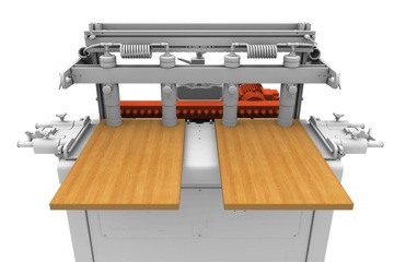 Многошпиндельный сверлильный станок MAGGI Boring System 23