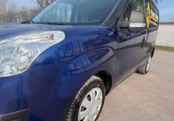 Opel Combo D Van L1 1.3 CDTI ecoFLEX 90KM 2012 Opel Combo Opel Combo Tour L2H1 1.2 Diesel 90KM, zdjęcie 15