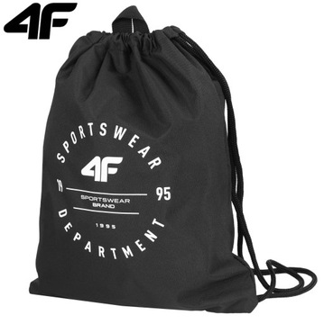 РЮКЗАК 4F ШКОЛЬНАЯ СУМКА ДЛЯ ОБУВИ ОДЕЖДА ТУРИСТИЧЕСКАЯ ОБУЧЕНИЕ СПОРТИВНАЯ M082