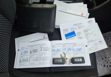 Mitsubishi Outlander III SUV Facelifting 2015 2.0 MIVEC 150KM 2016 Mitsubishi Outlander LIFT 2.0 150KM Kamera 1-Wlasciciel Ks.Serwisowa 2.0, zdjęcie 14