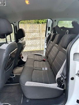 Dacia Dokker Mikrovan Facelifting 1.2 TCe 115KM 2017 Dacia Dokker Stepway-5-Osobowa 1.2 Benzyna 116KM, zdjęcie 15