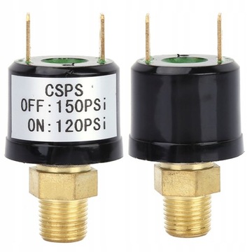 РЕЛЕ ДАВЛЕНИЯ КОМПРЕССОРА 120-150 PSI