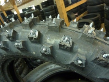 НЕИСПОЛЬЗОВАННАЯ МОТОЦИКЛОВАЯ шина 90/100-16 MICHELIN STARCROSS MS3 M3320
