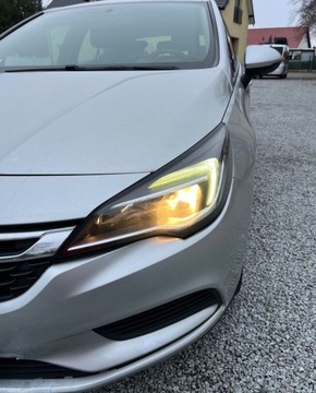 Opel Astra K Hatchback 5d 1.0 Turbo 105KM 2018 Opel Astra 1.0T 105KM I wlasciciel Serwisowany Salon PL FVat23 Benzyna, zdjęcie 17