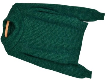 CIEPŁY KRÓTKI MIĘKKI SWETER GOLF KOMIN 591
