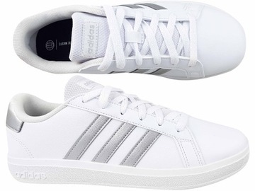 ADIDAS GRAND COURT 2.0 GW6506 BUTY TRAMPKI TENISÓWKI BIAŁE DAMSKIE