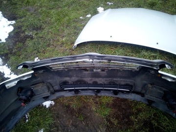 Toyota avensis t25 03-06 маска переднего бампера крыло правое левое цвет 1C0