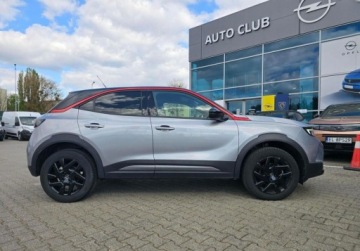 Opel Mokka II SUV 1.2 Turbo 130KM 2023 Opel Mokka 1,2 130KM Automat, GS - salon PL, 1 wl., serwis ASO, FV23 1.2, zdjęcie 6