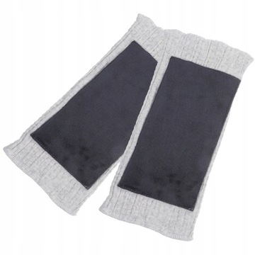 Зимние наколенники.