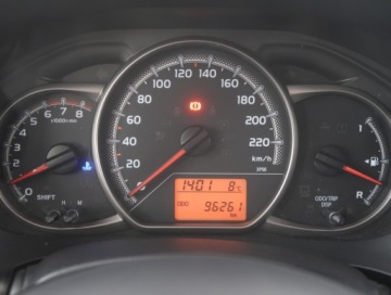 Toyota Yaris III Hatchback 5d Facelifting 1.33 Dual VVT-i 99KM 2015 Toyota Yaris 1.33 Dual VVT-i, Salon Polska, Klima, zdjęcie 10