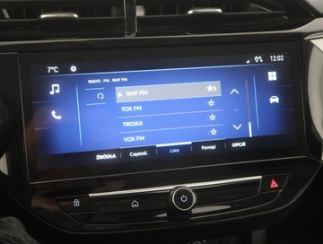 Opel Corsa F Hatchback 5d 1.2 75KM 2023 Opel Corsa 1.2, Salon Polska, Klima, Tempomat, zdjęcie 12