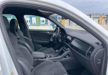 Skoda Kodiaq I SUV 2.0 TSI 190KM 2021 2.0TSi 4x4 SportLine *SalonPL *ASO Skoda *FV23%, zdjęcie 21